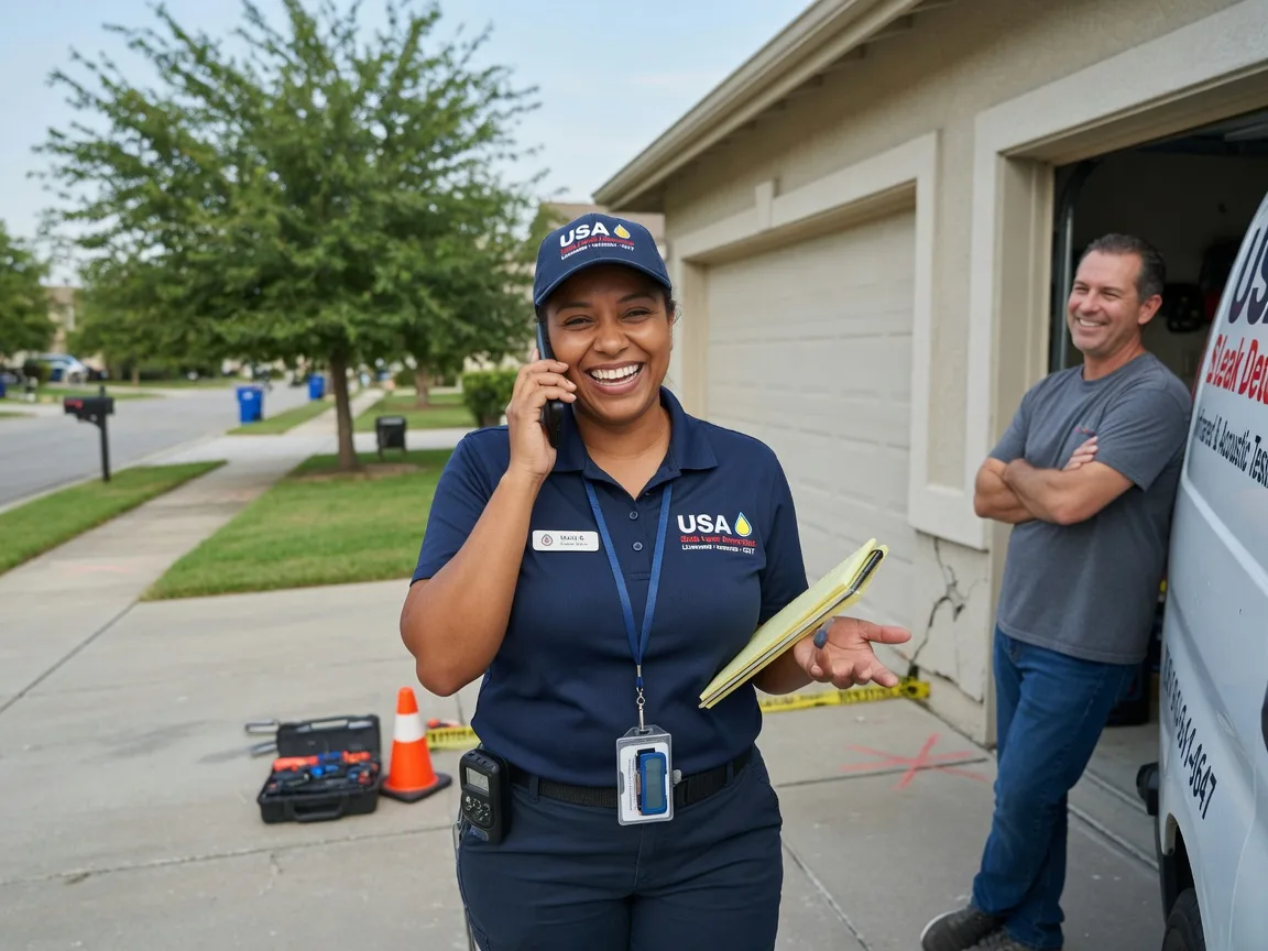 Slab Leak Repair Tickfaw, LA FAQs